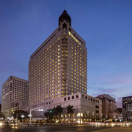 Sule Shangri-La, Yangon Exterior foto