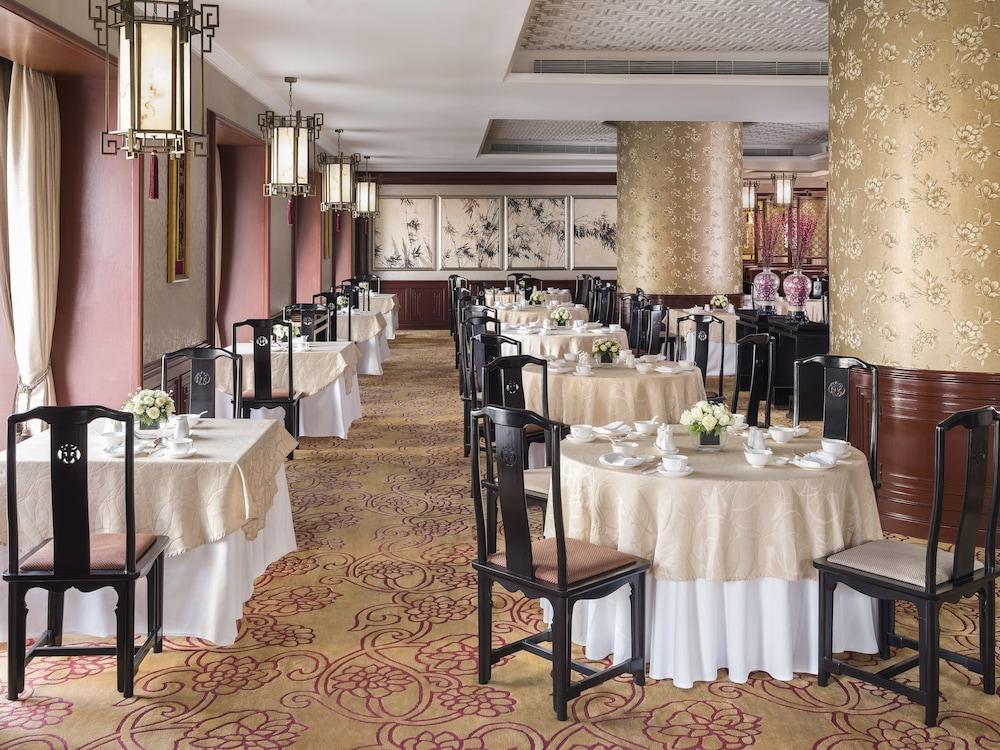 Sule Shangri-La, Yangon Exterior foto