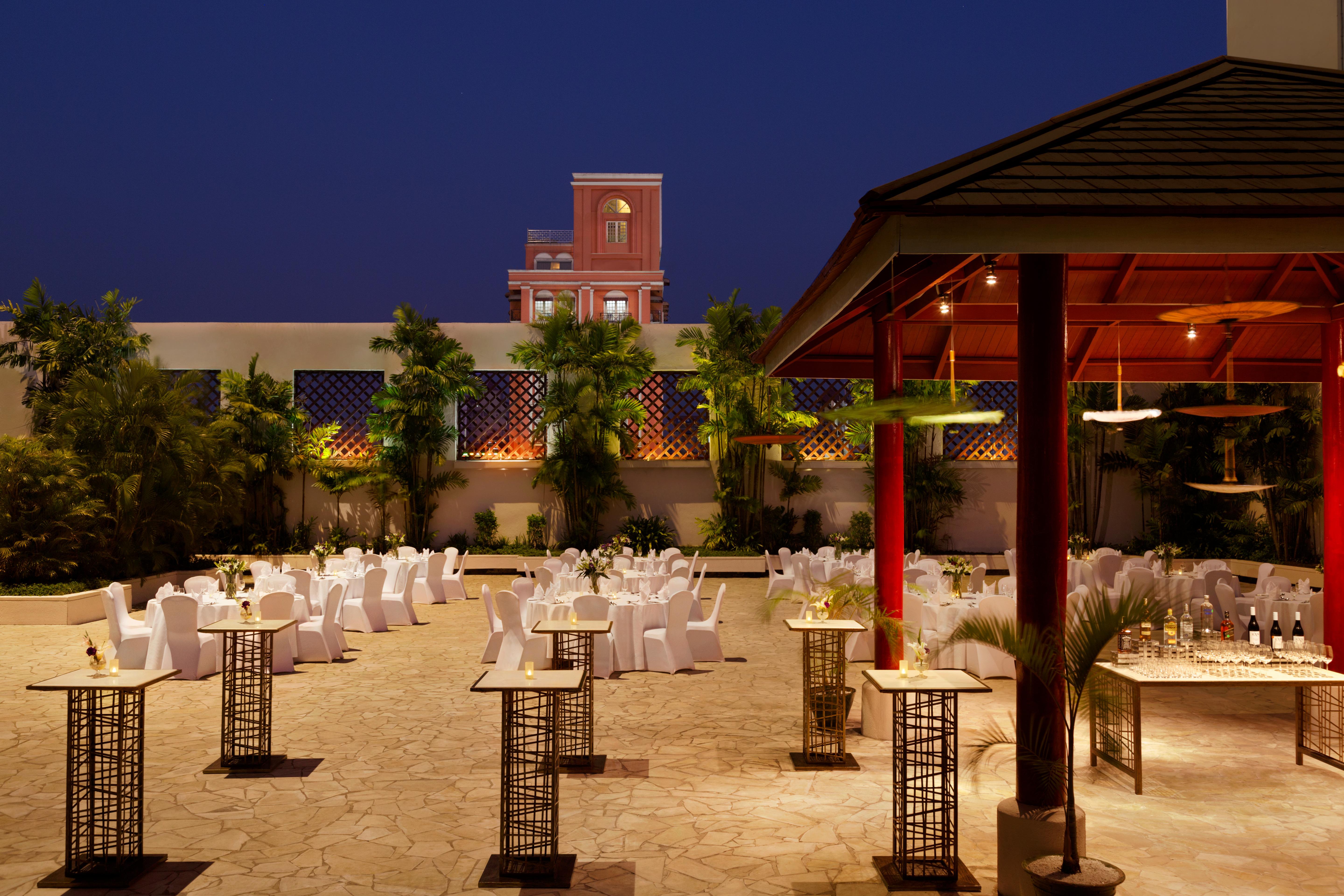 Sule Shangri-La, Yangon Exterior foto