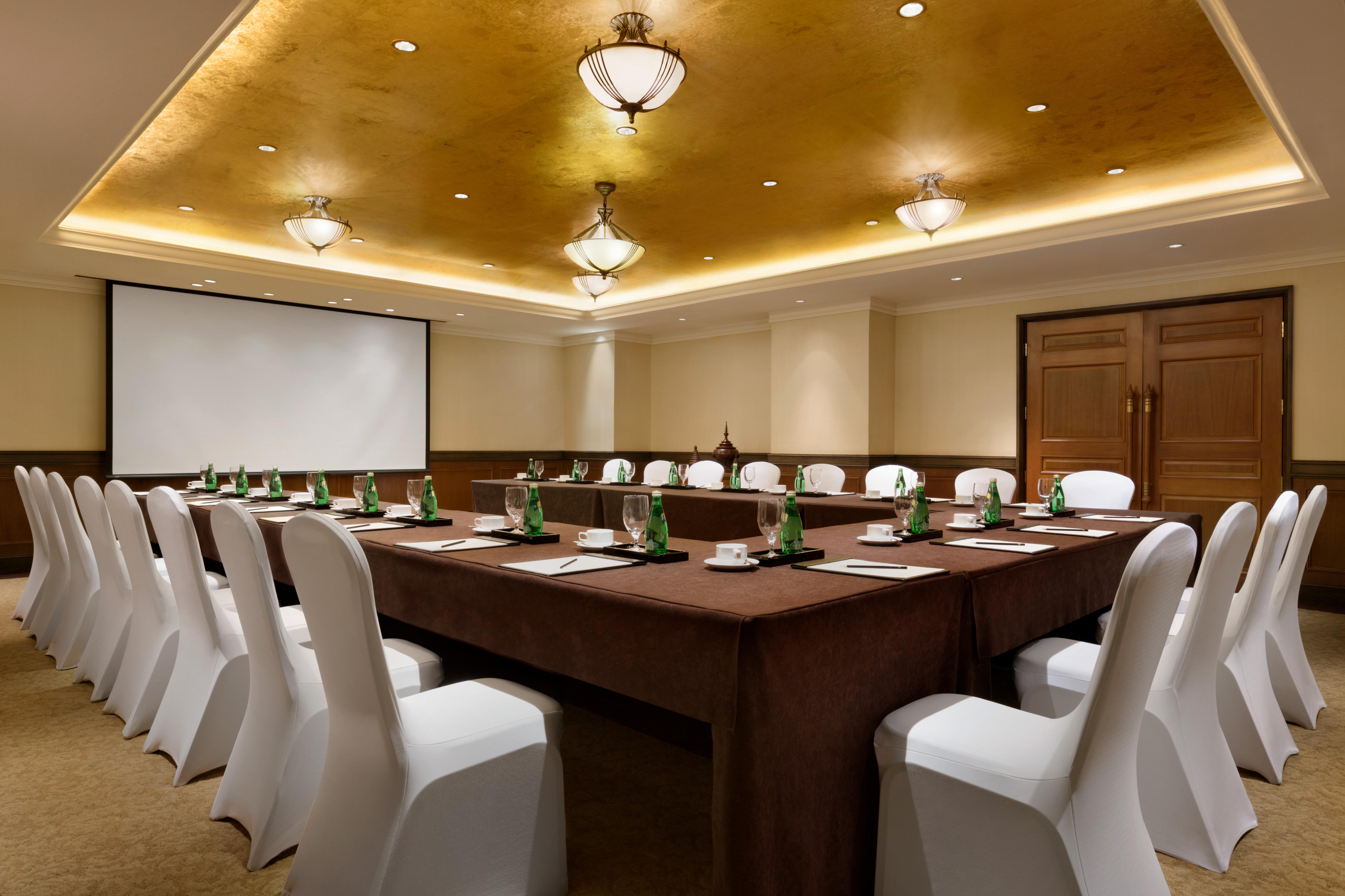 Sule Shangri-La, Yangon Exterior foto