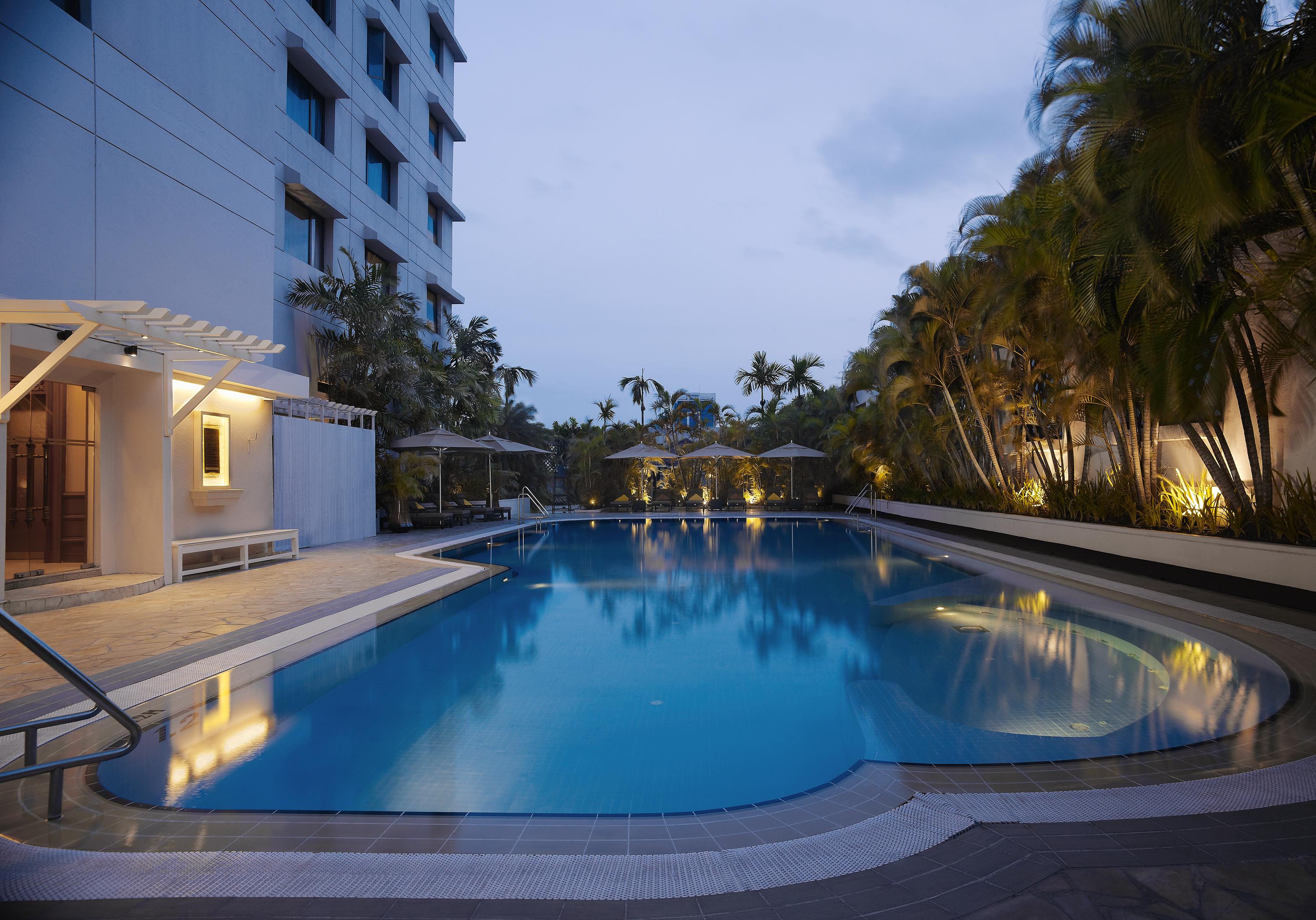 Sule Shangri-La, Yangon Exterior foto