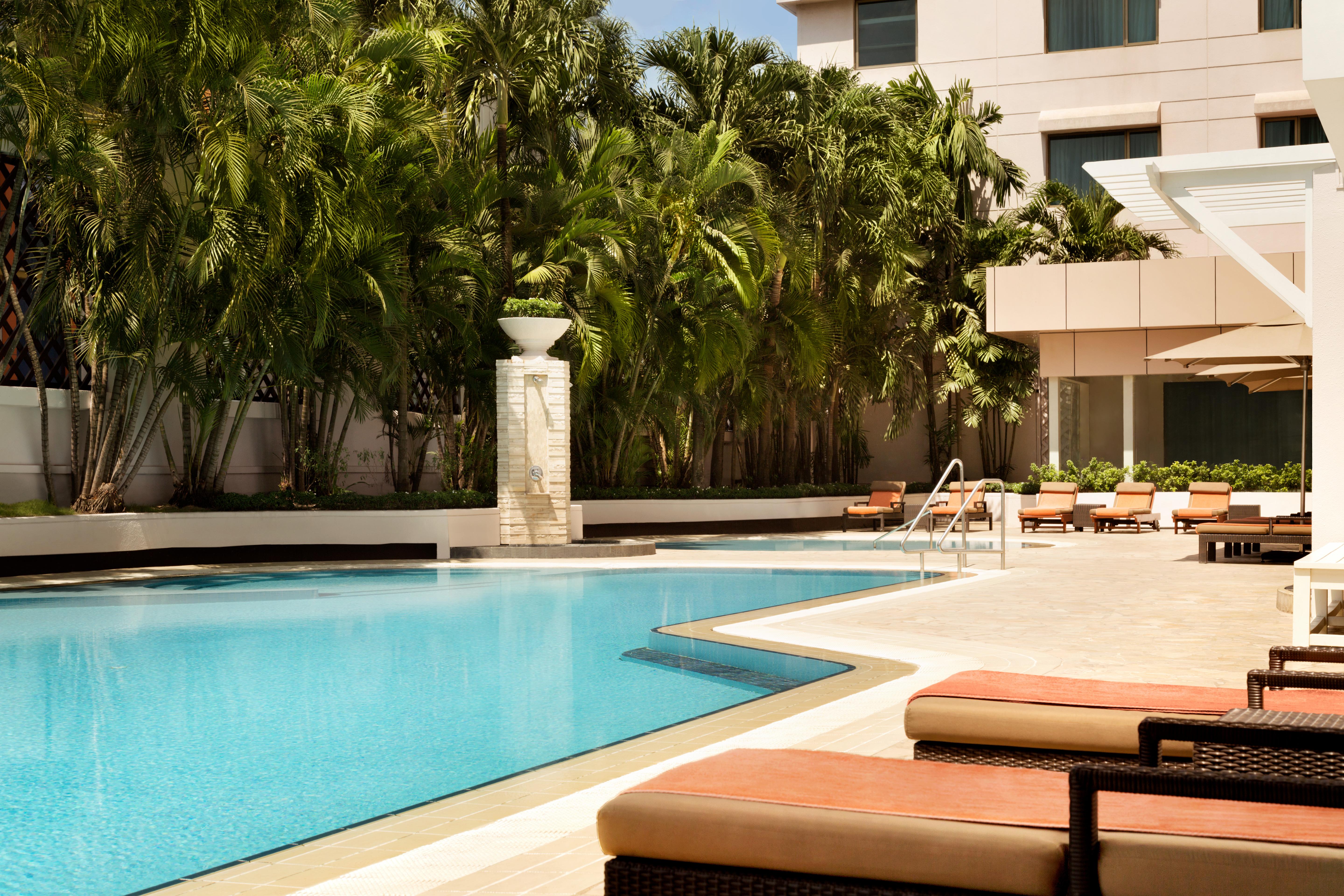 Sule Shangri-La, Yangon Exterior foto