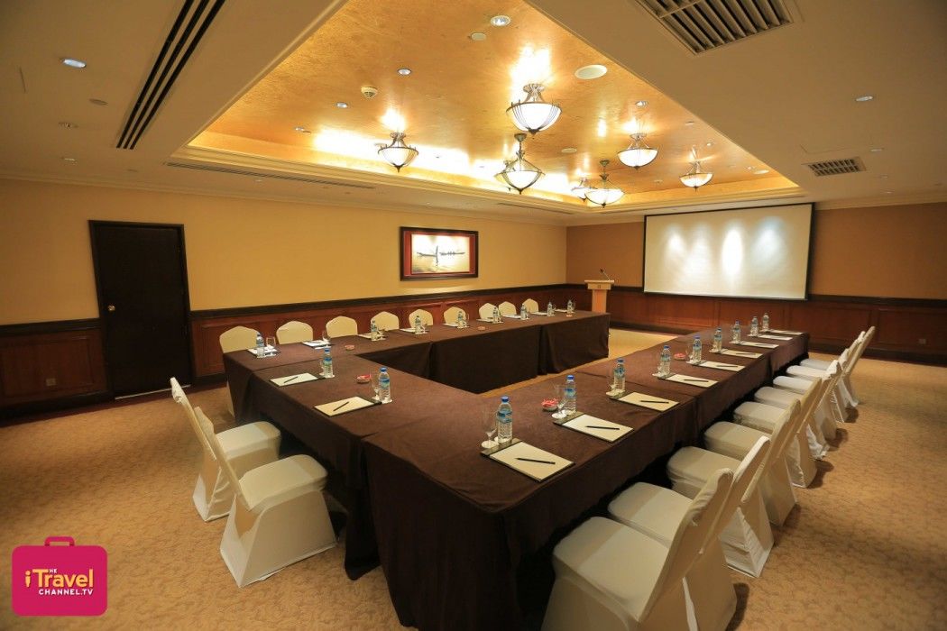 Sule Shangri-La, Yangon Exterior foto