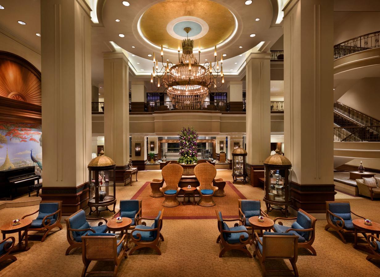Sule Shangri-La, Yangon Exterior foto