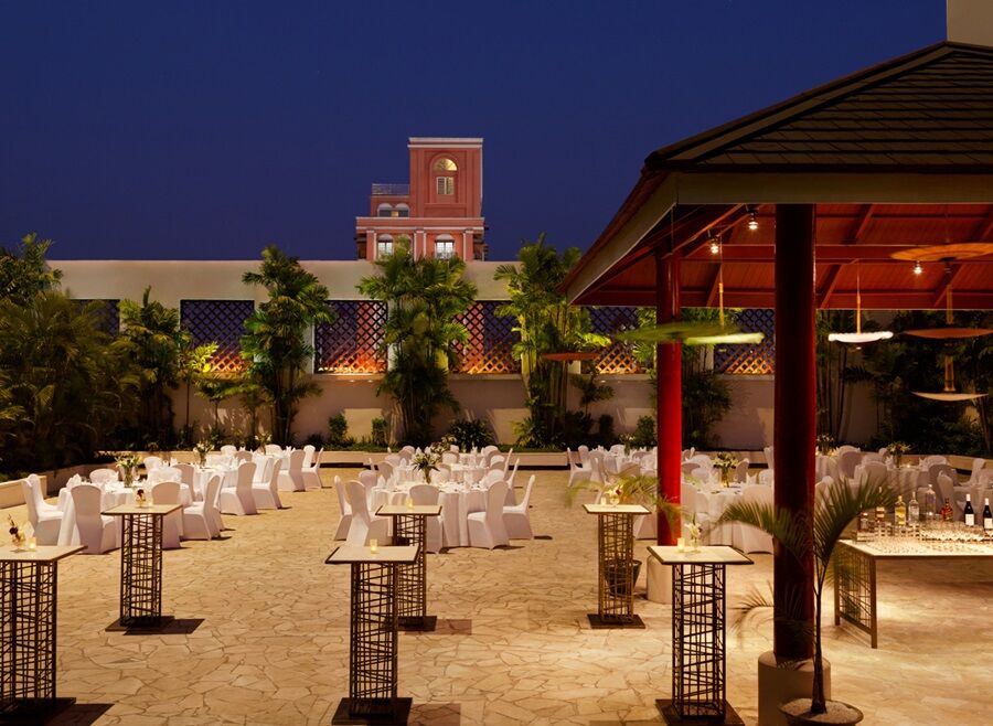 Sule Shangri-La, Yangon Exterior foto